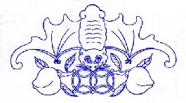 中國青花瓷傳統(tǒng)圖案寓意全集