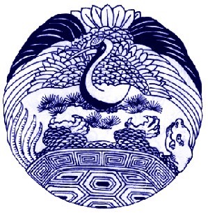 中國青花瓷傳統(tǒng)圖案寓意全集
