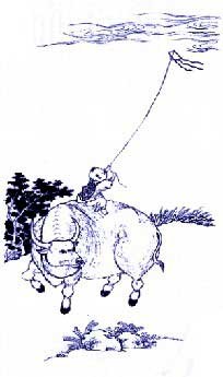 中國青花瓷傳統(tǒng)圖案寓意全集