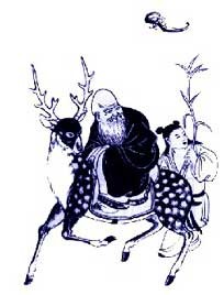 中國青花瓷傳統(tǒng)圖案寓意全集