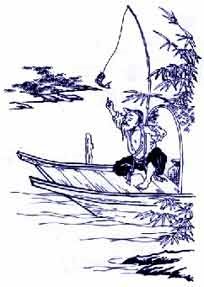 中國青花瓷傳統(tǒng)圖案寓意全集