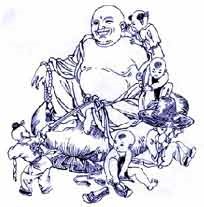 中國青花瓷傳統(tǒng)圖案寓意全集