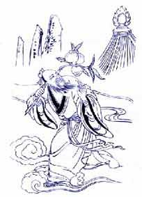 中國青花瓷傳統(tǒng)圖案寓意全集
