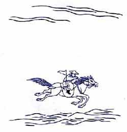 中國青花瓷傳統(tǒng)圖案寓意全集