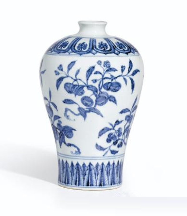 國(guó)瓷﹒賞析︱那些身價(jià)不菲的國(guó)寶級(jí)瓷器