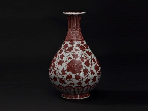 國(guó)瓷﹒賞析︱那些身價(jià)不菲的國(guó)寶級(jí)瓷器