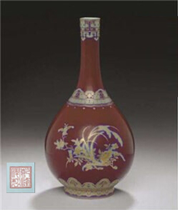 國(guó)瓷﹒賞析︱那些身價(jià)不菲的國(guó)寶級(jí)瓷器