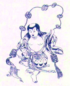 中國青花瓷傳統(tǒng)圖案寓意全集