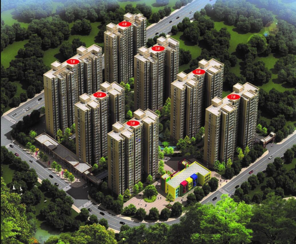 親民房價！焦作和興南郡名城20萬平方美好居住區(qū)！加入小虎看房買房更有驚喜！